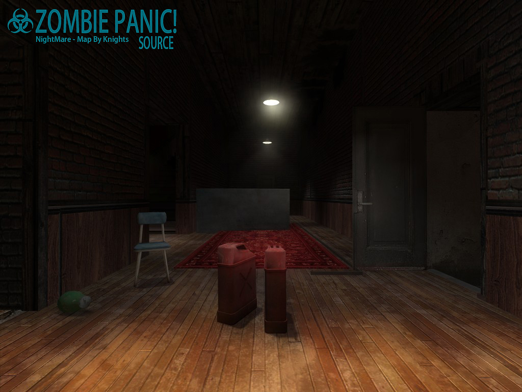 Maps Zombie Panic! Source