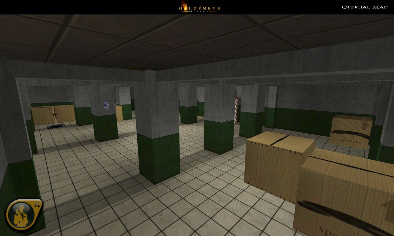 GoldenEye: X - Patch 5a file - Mod DB