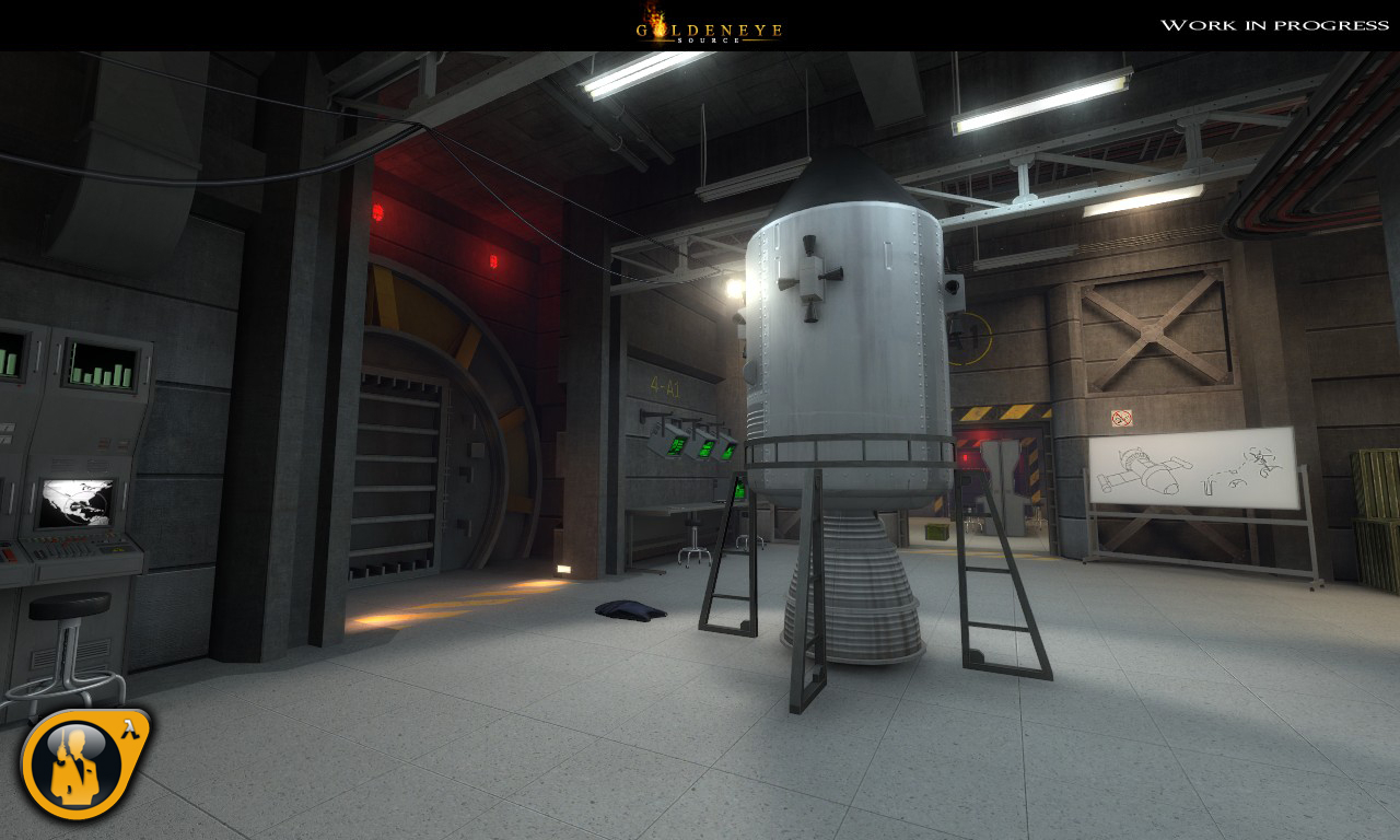 Project: GoldenEye mod - ModDB