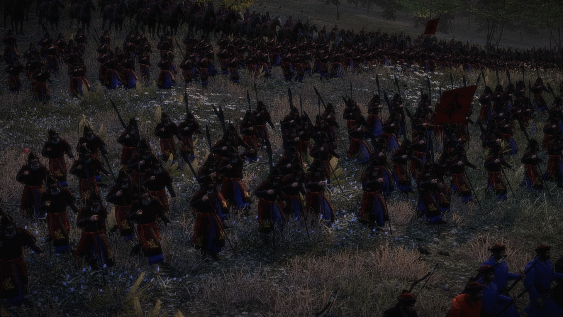 Image Morning Sun Mod For Total War Shogun Moddb