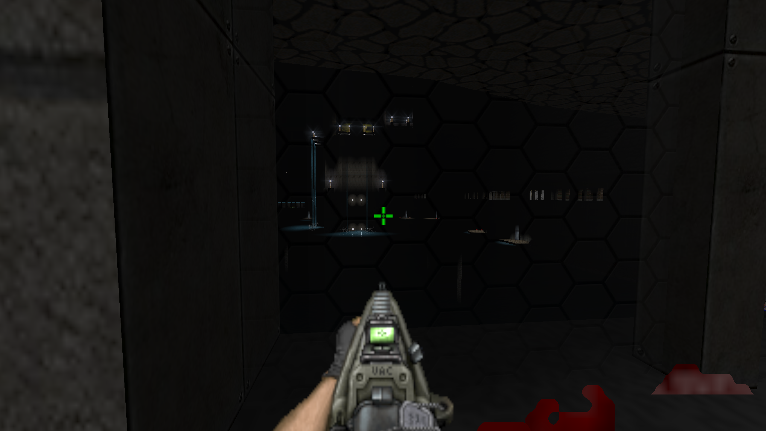 Image Dragon Sector The Remake Mod For Doom Ii Moddb