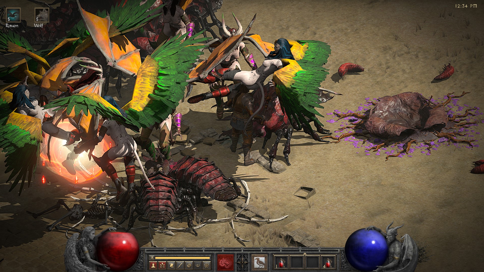 Image 4 Succubus Mod For Diablo II Resurrected ModDB