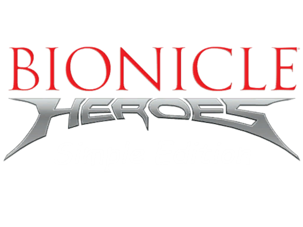 Simple Edition Mod For Bionicle Heroes Moddb