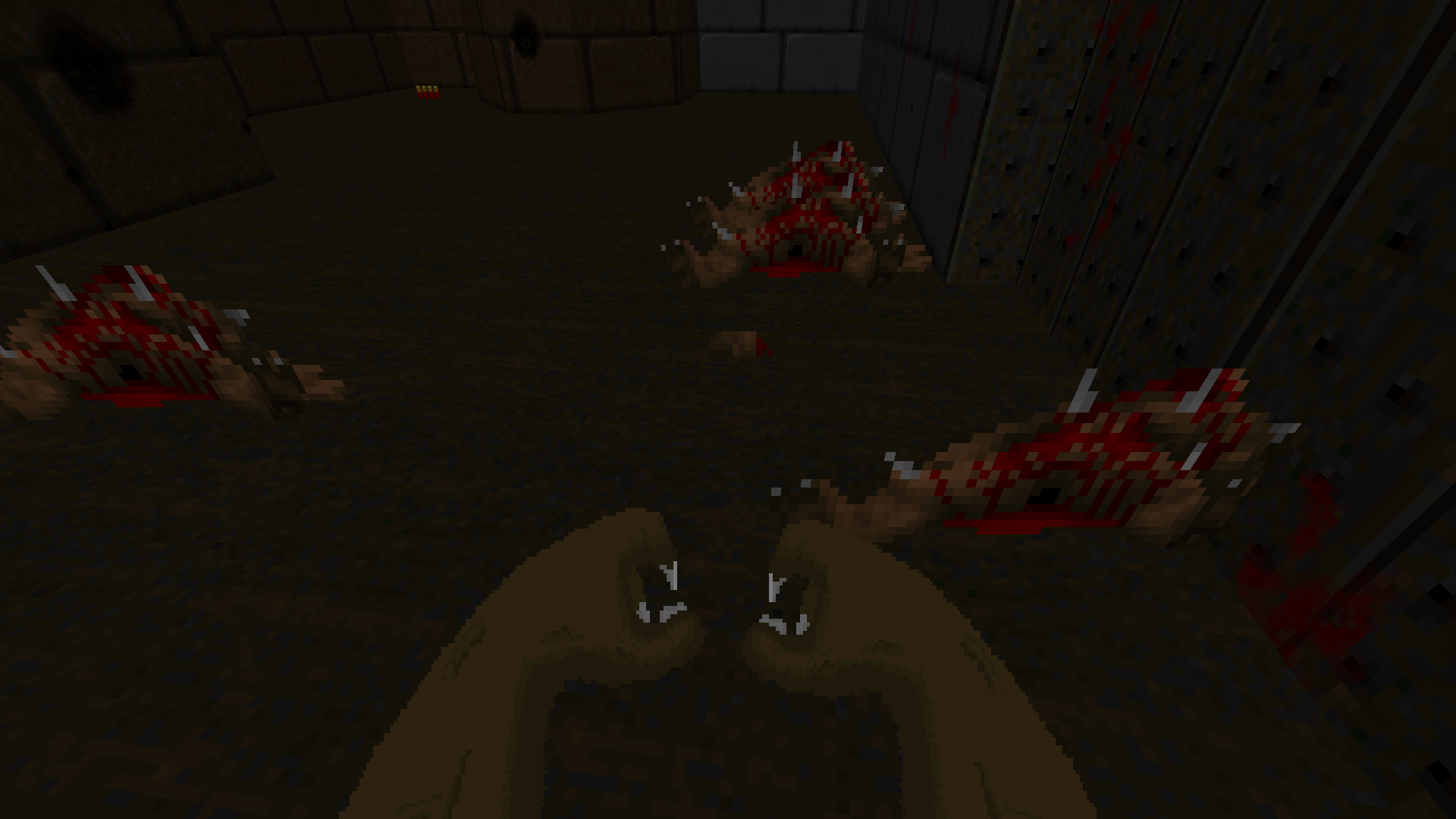 An Imp Claw On The Floor Image Imp Arsenal Mod For Doom Ii Mod Db