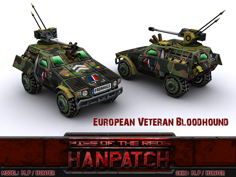 European Veteran Bloodhound Image Rise Of The Reds Hanpatch Mod For