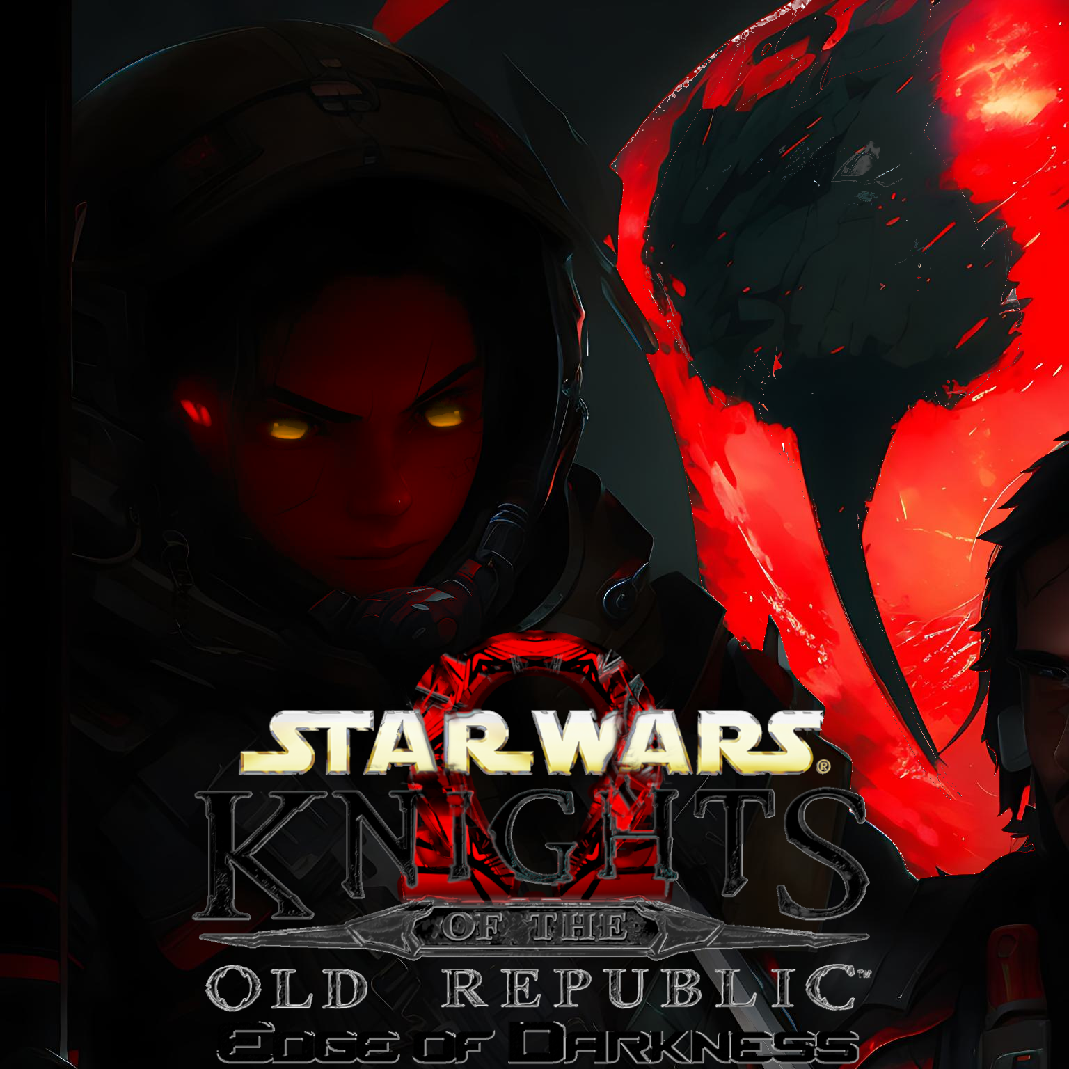 Mask Of Nemesis Image Knights Of The Old Republic Edge Of Darkness