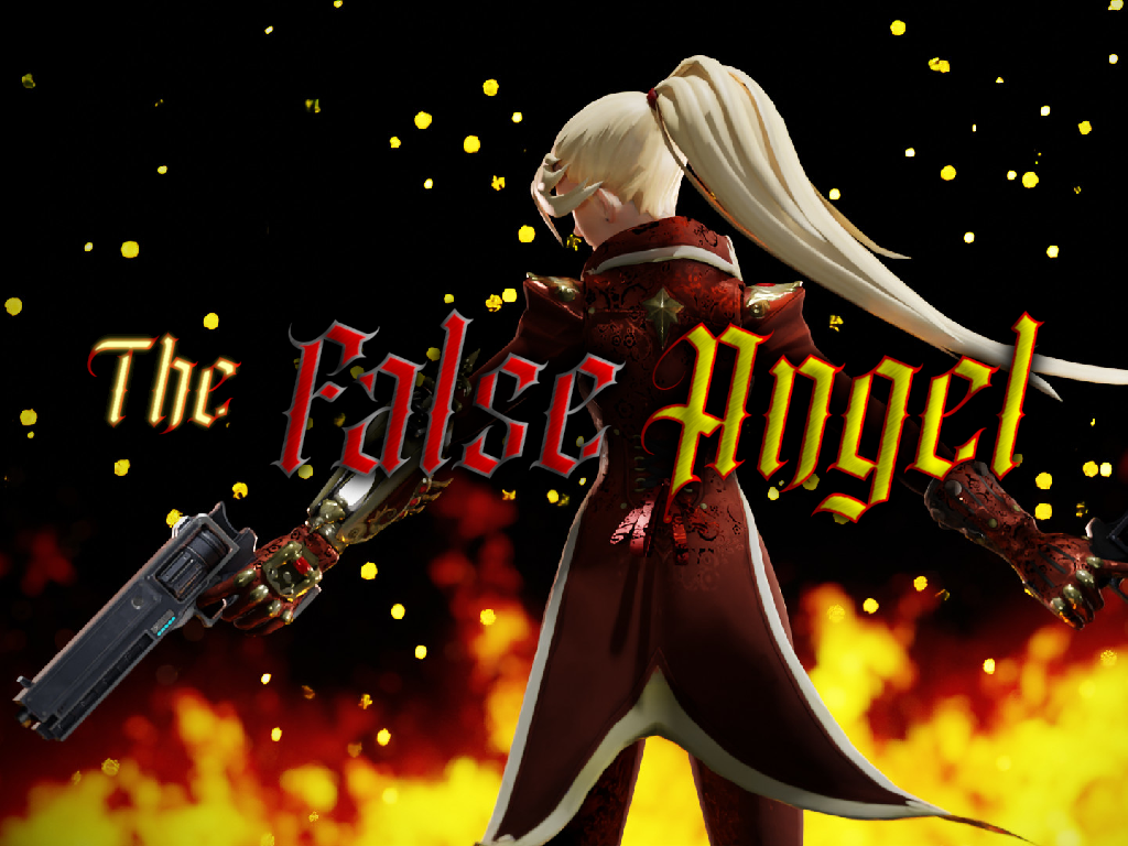 The False Angel Mod For Doom Ii Mod Db