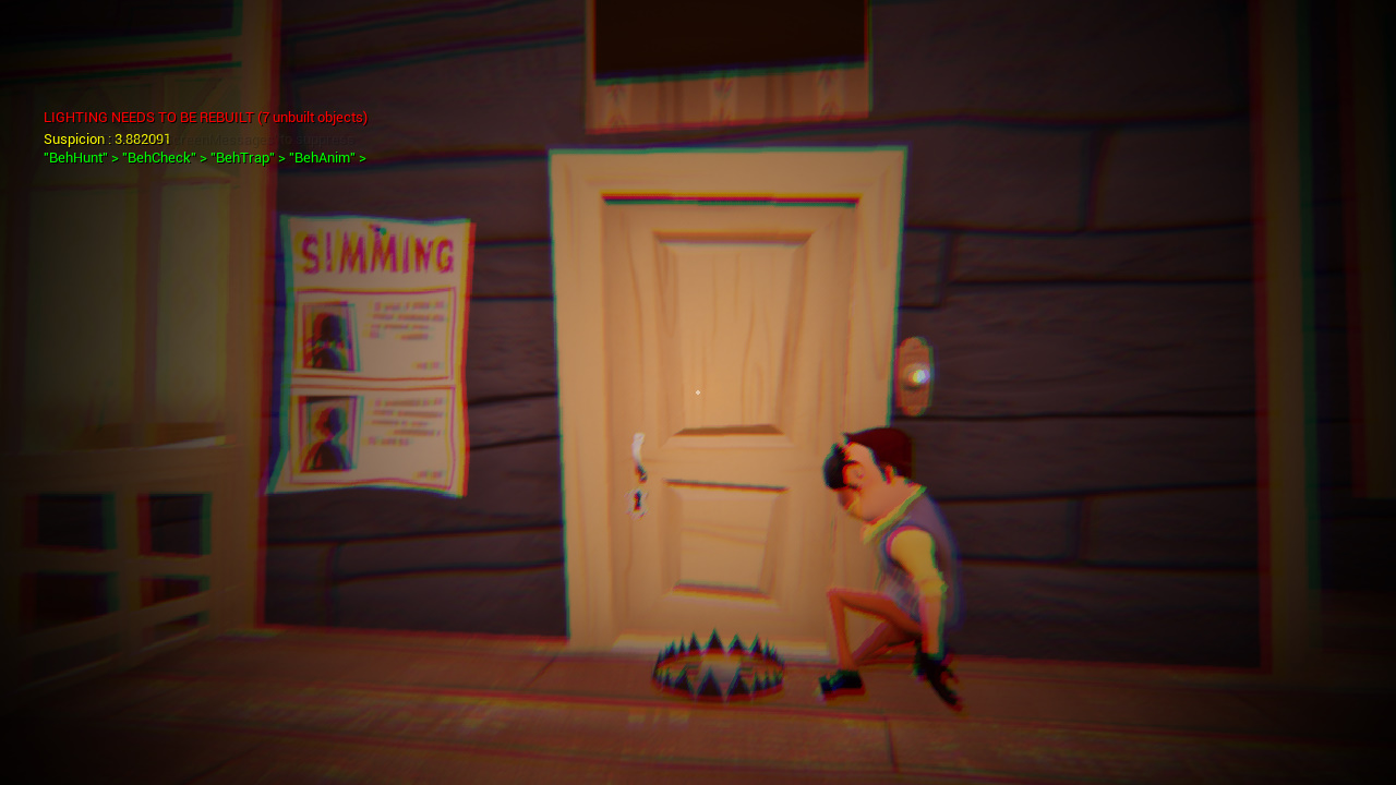 Image Hello Neighbor Small Forest Chapter Mod For Hello Neighbor