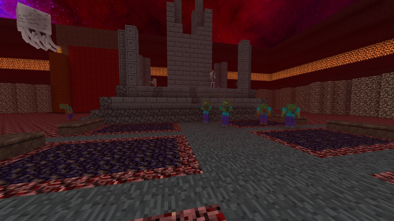 Image 10 BRUTAL MINECRAFT ETERNAL Mod For Doom II ModDB