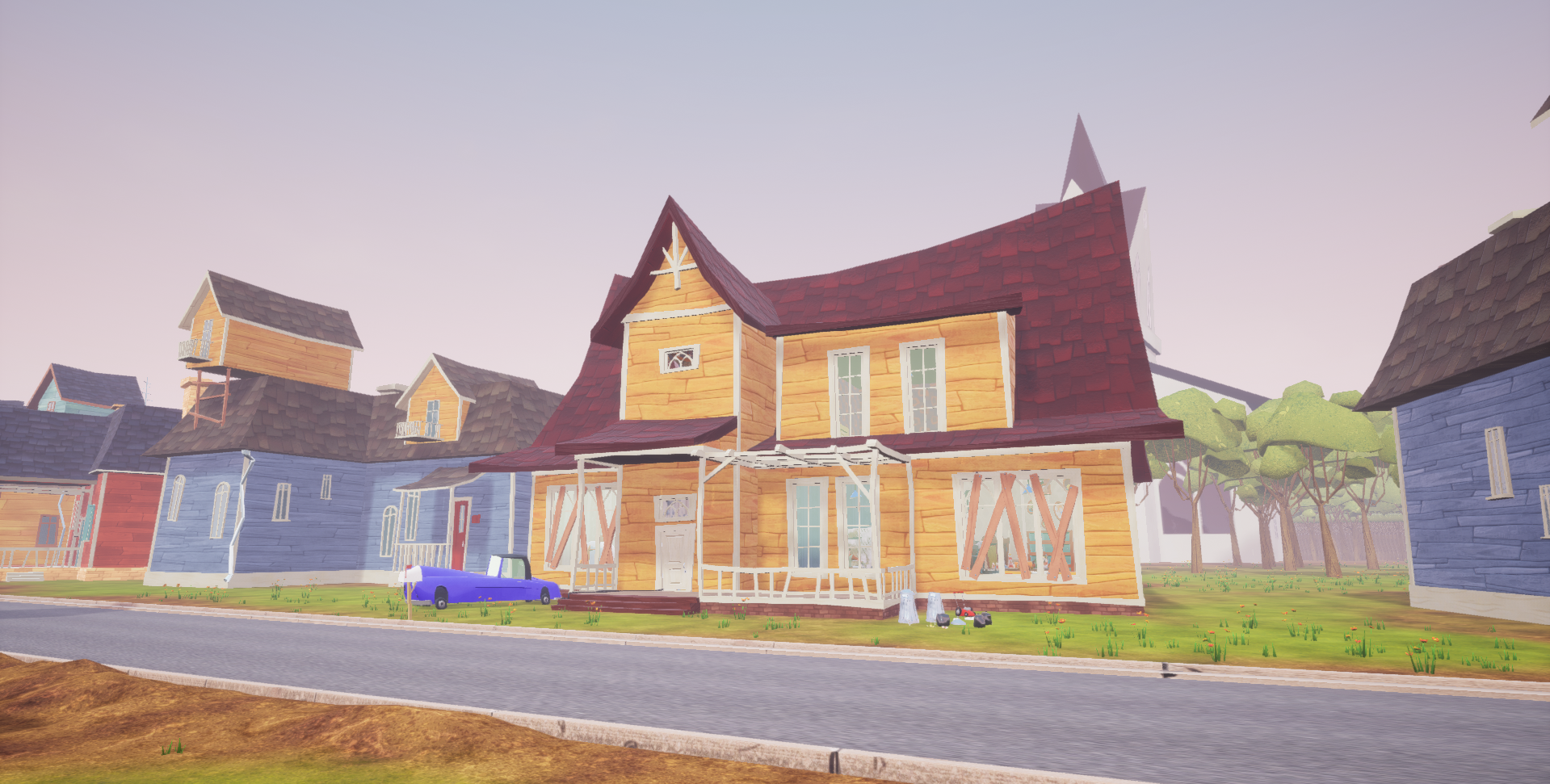 Image Hello Neighbors Mod For Hello Neighbor Moddb