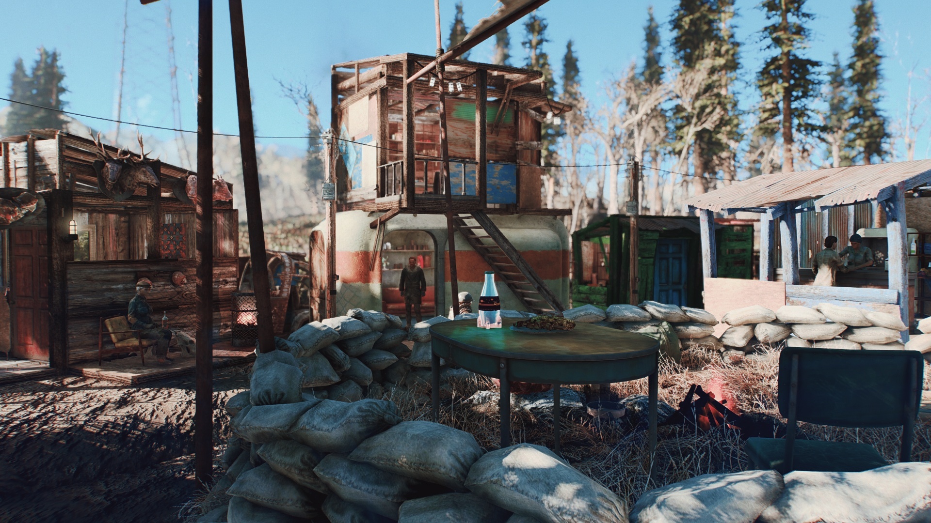 Image 21 Fallout 4 Sim Settlements Mod For Fallout 4 ModDB