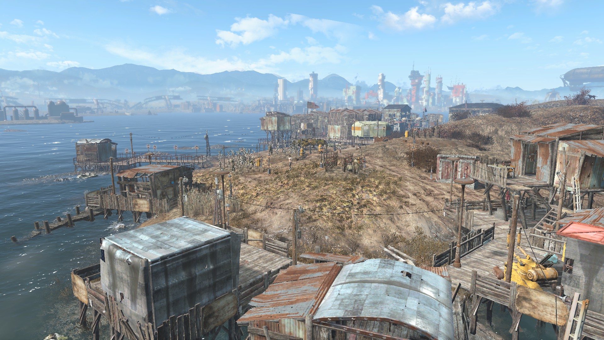 Image 14 Fallout 4 Sim Settlements Mod For Fallout 4 ModDB