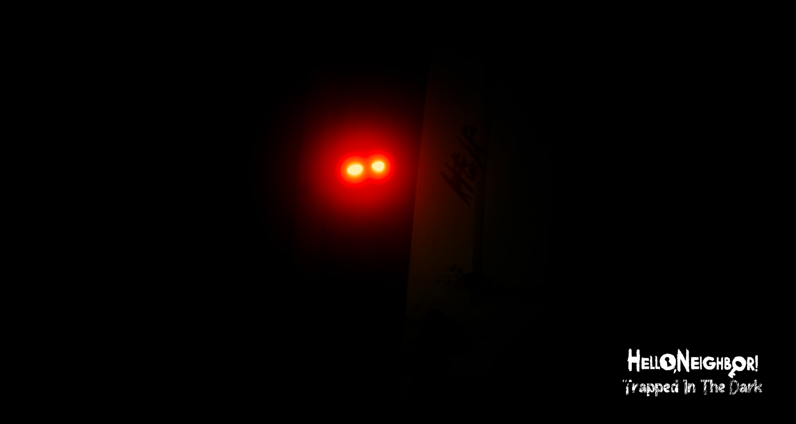 TITD Final Image Hello Neighbor Trapped In The Dark Full Versión