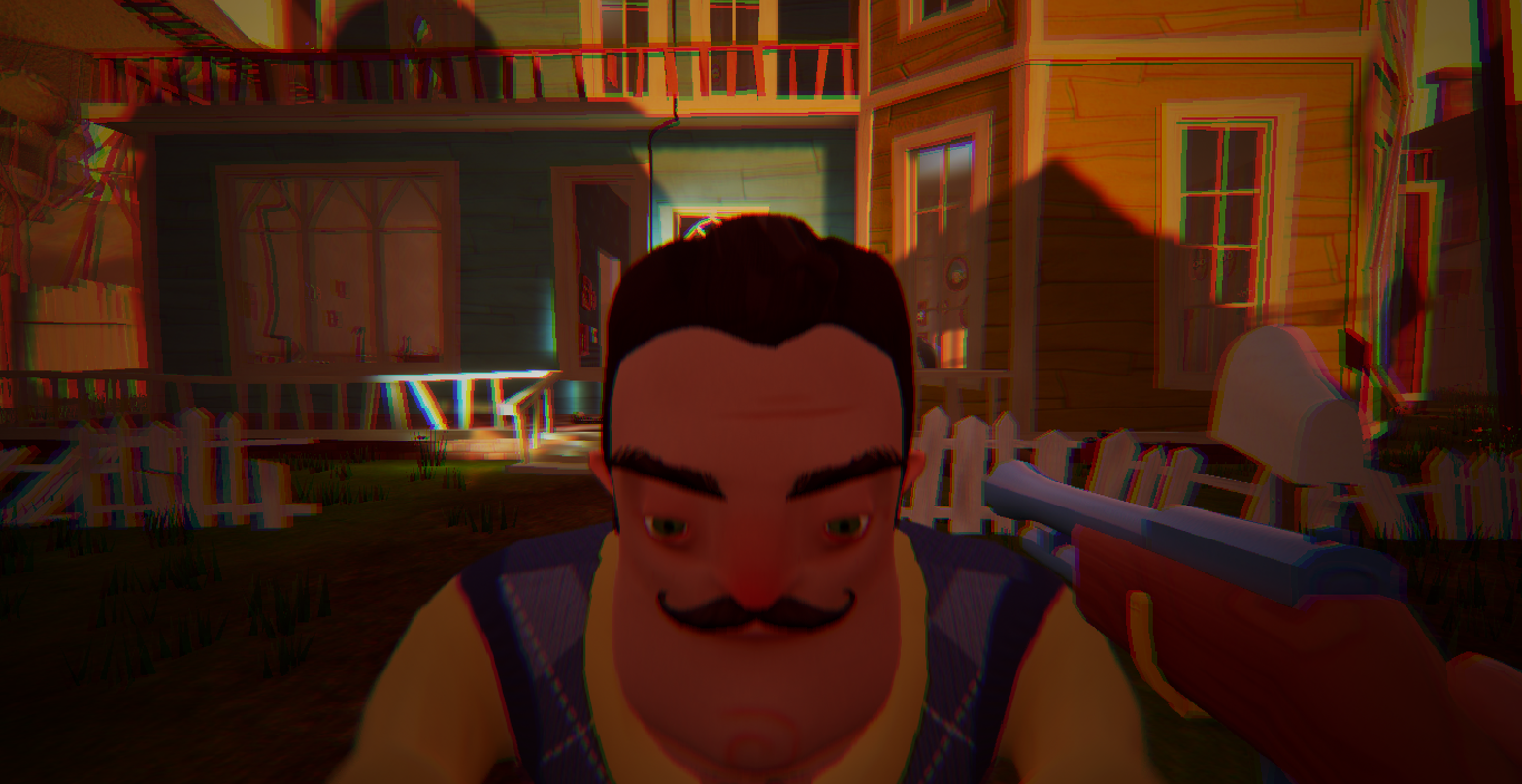 Images Old Alphas Neighbor Recreation Mod For Hello Neighbor ModDB