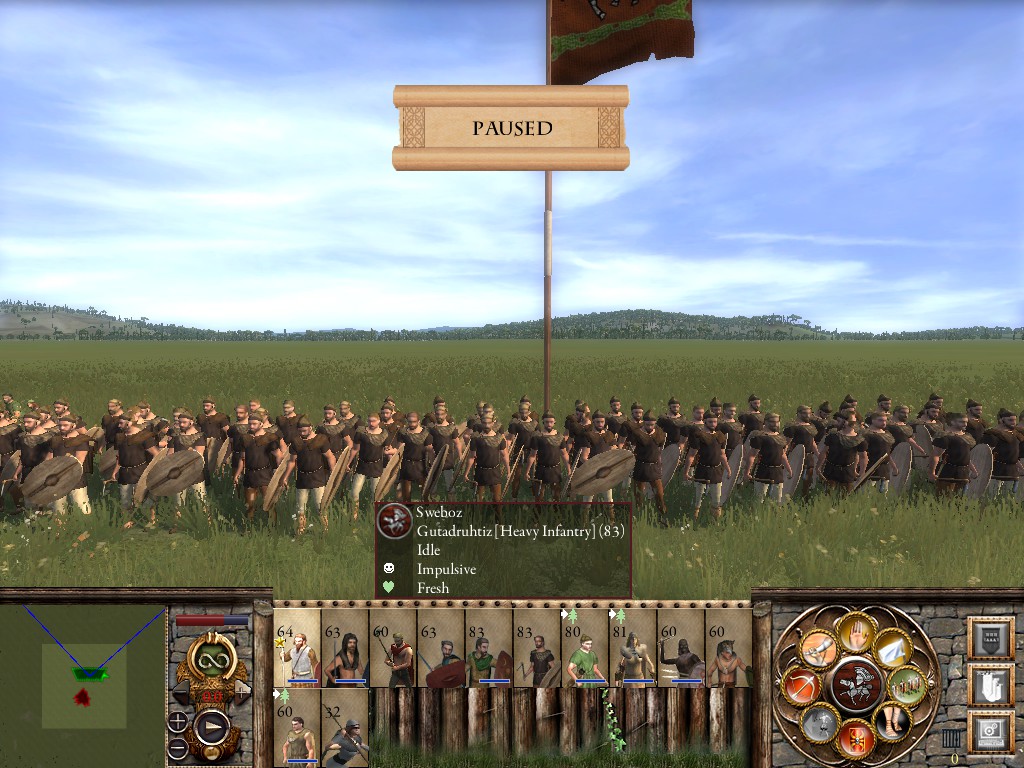 Image Expanded Germania For Europa Barbarorum Ii Mod For