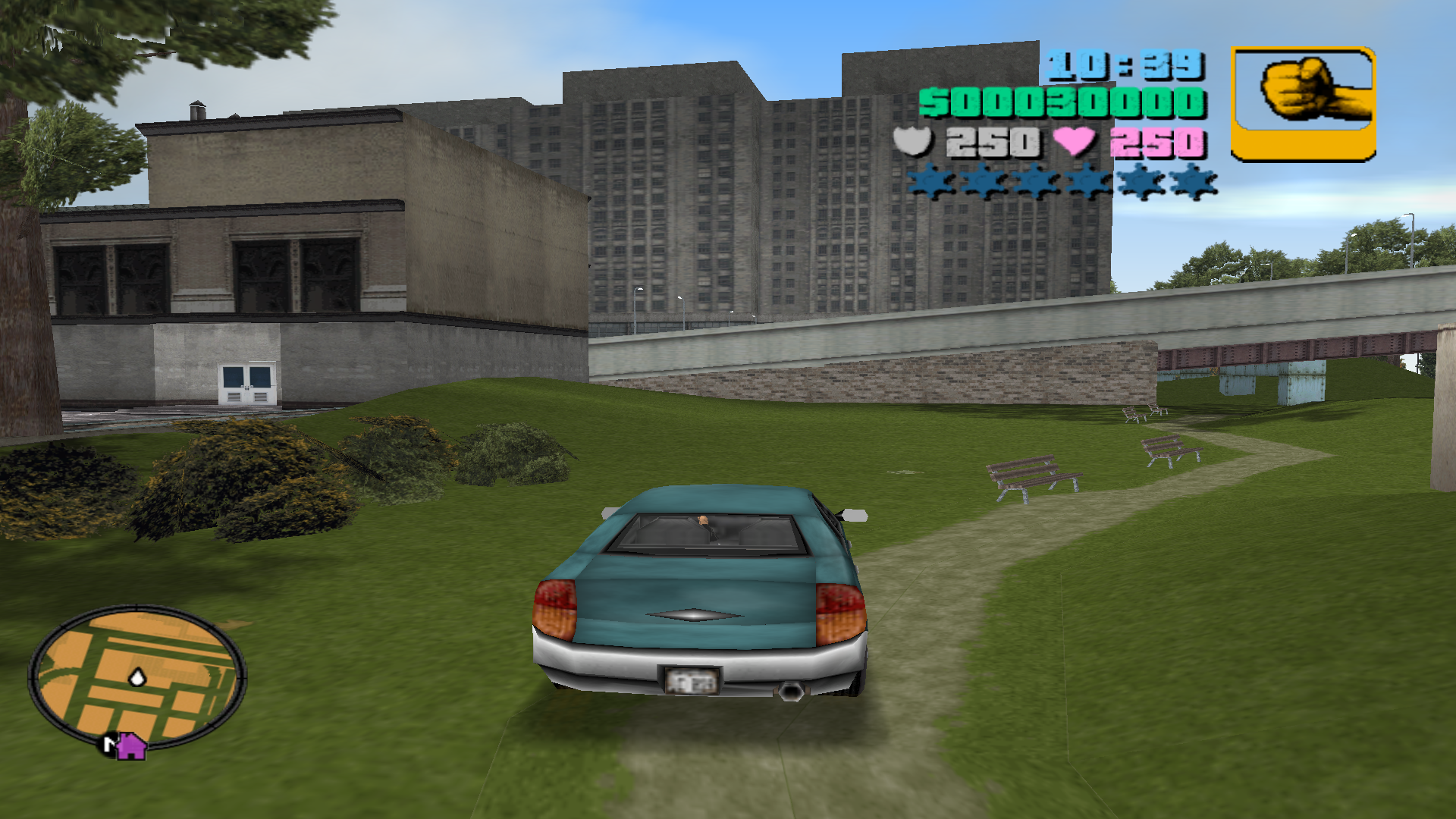 GTA Liberty City Beta 1 Screenshot 5 Image ModDB