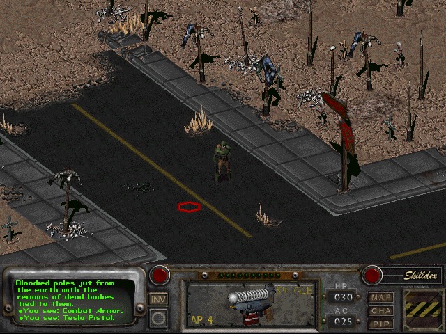 Fallout 2. How to Patch Steam version of Fallout 2 and play it in High Reso