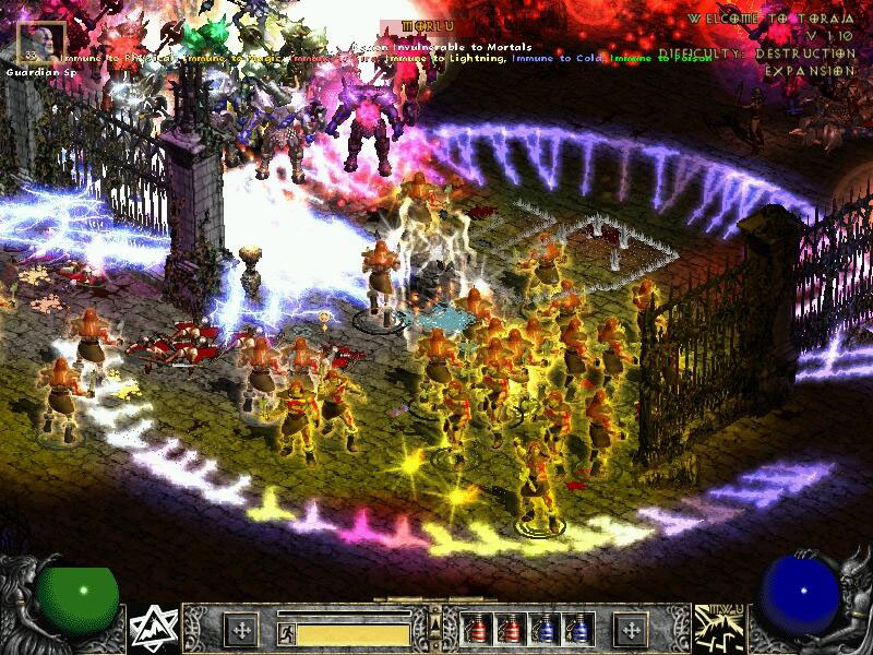 Все Для Diablo 2 Resurrection