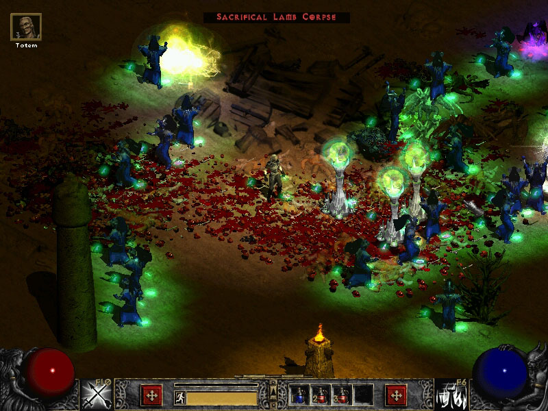 Diablo 2 Latest Patch 2011