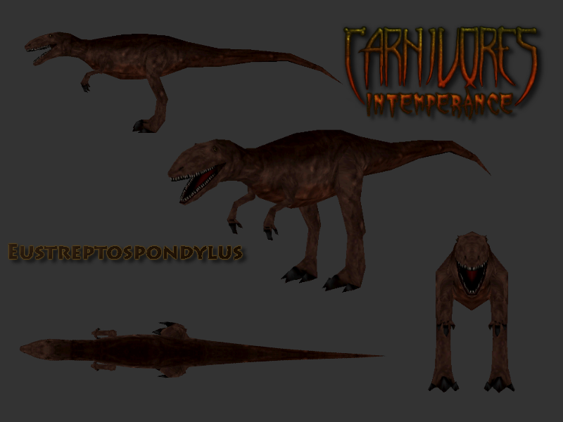 Image Carnivores Intemperance Mod For Carnivores Moddb