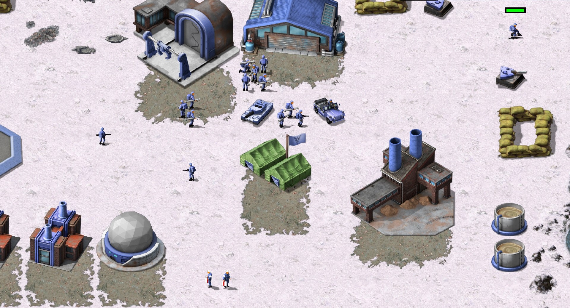 Image Command Conquer Remastered Collection The Downfall Mod For