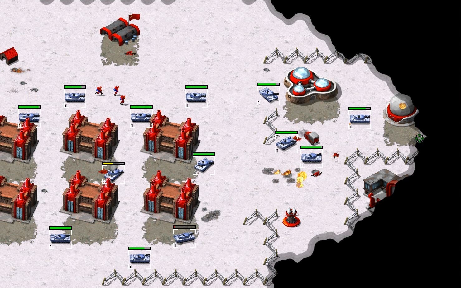 Image Command Conquer Remastered Collection The Downfall Mod For