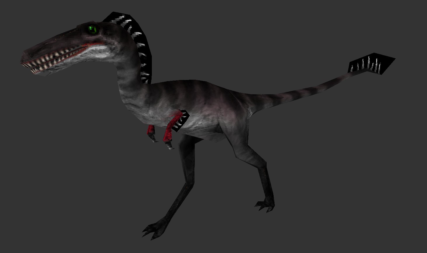 Alvarezsaurus Image Carnivores Anachronous Mod For Carnivores 2 ModDB