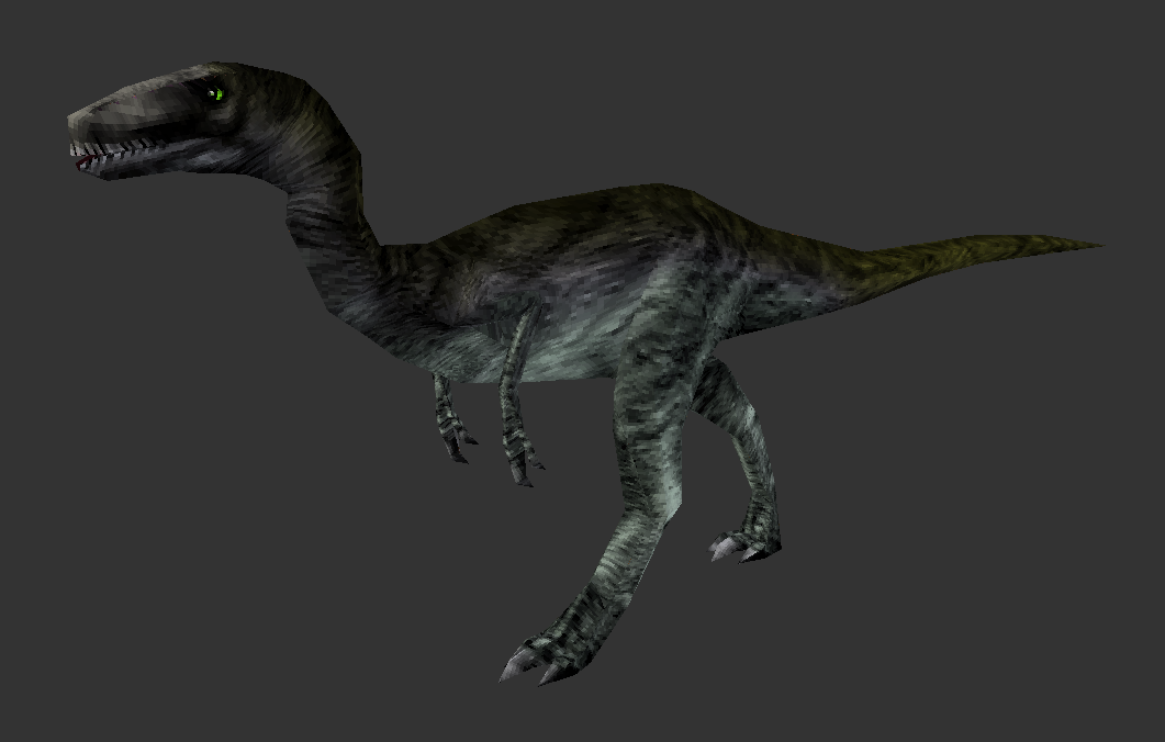 Santanaraptor Image Carnivores Anachronous Mod For Carnivores Moddb