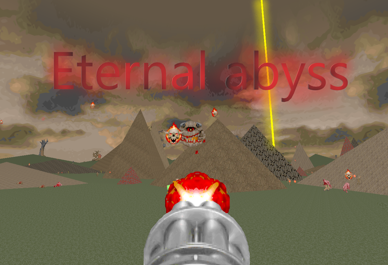 Eternal Abyss Mod For Doom Ii Moddb