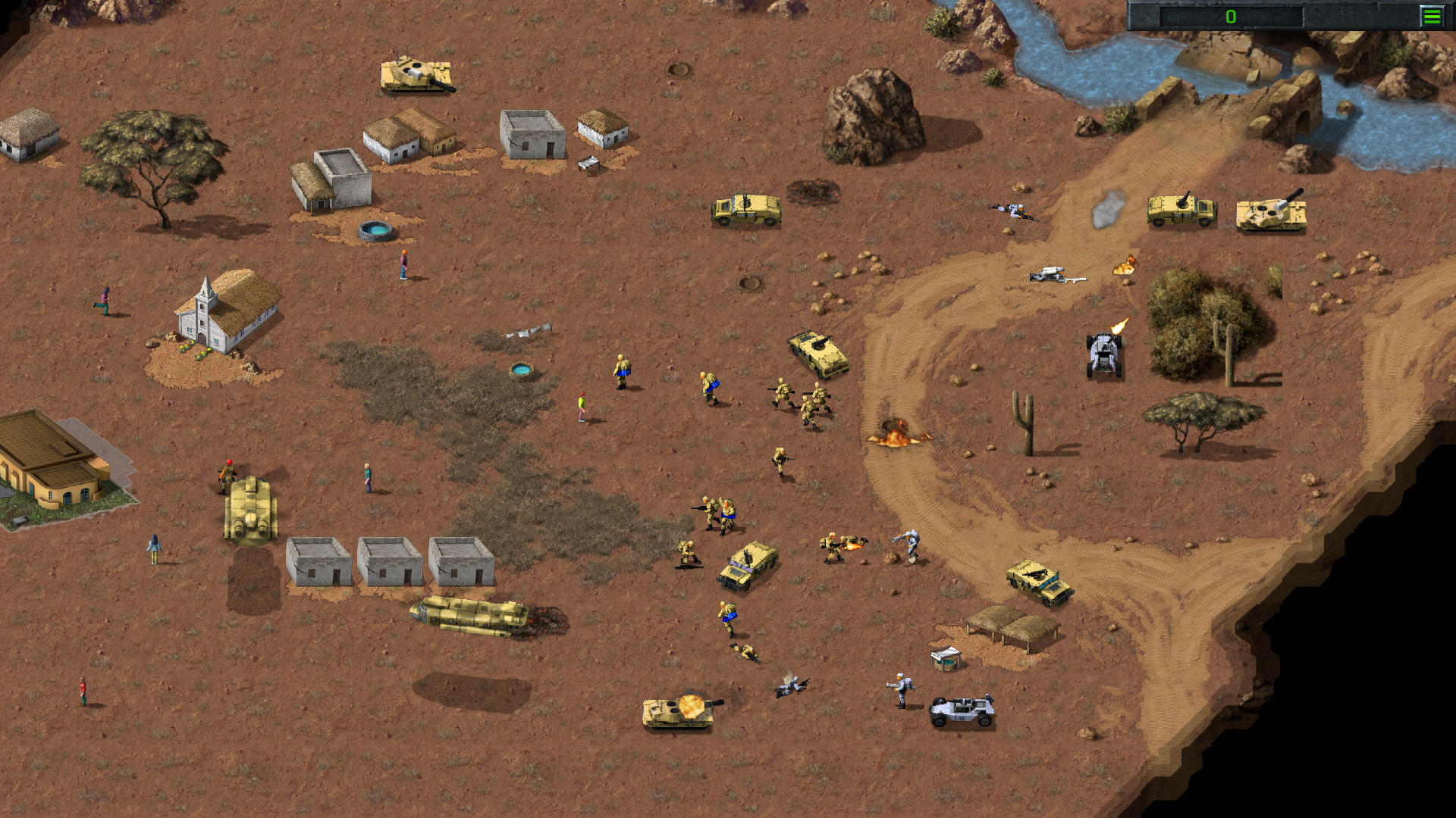 Image Command Conquer Tiberian Dawn Remastered The Downfall Mod