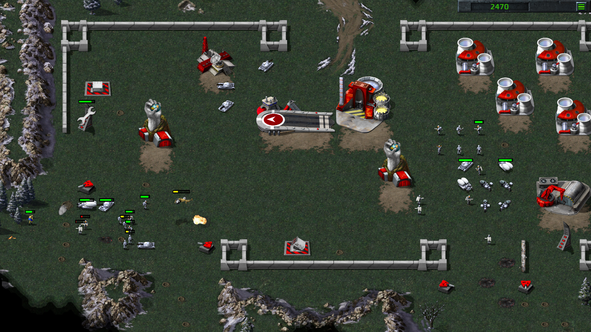 Image 7 Command Conquer Tiberian Dawn Remastered The Downfall Mod