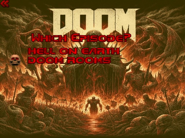 Image 2 Doom Rooms Mod For Doom II ModDB