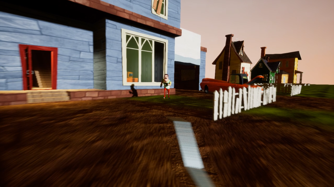 Image Hello Neighbor Devgamm Retake Mod For Hello Neighbor Moddb