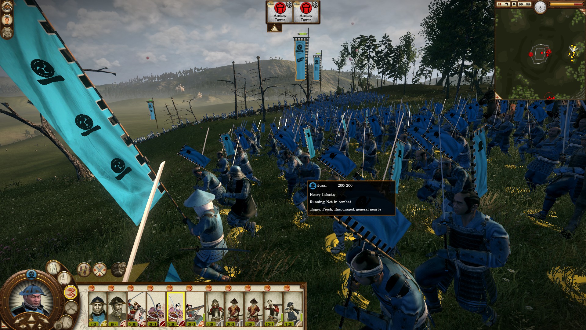 Image 11 Fall Of The Samurai Useful Units Mod For Total War Shogun 2