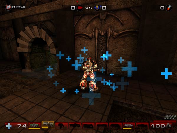 Heaven of Relics mod for Unreal Tournament 2004 - Mod DB