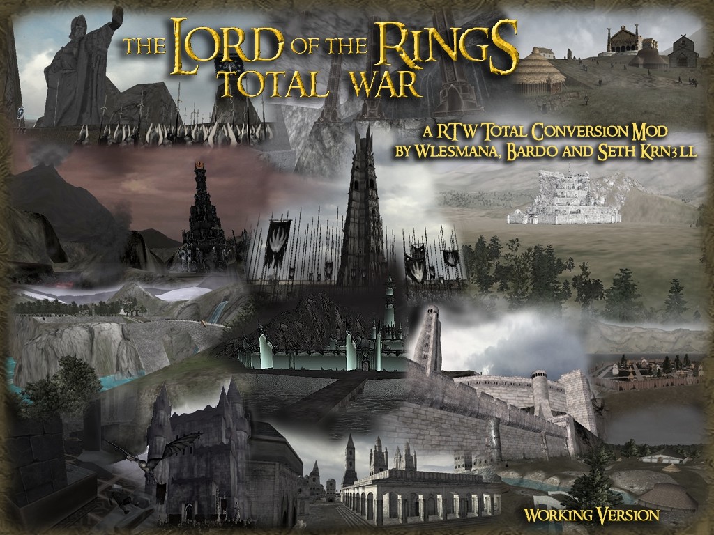 Скачать Мод Для The Lord Of The Rings - фото 9