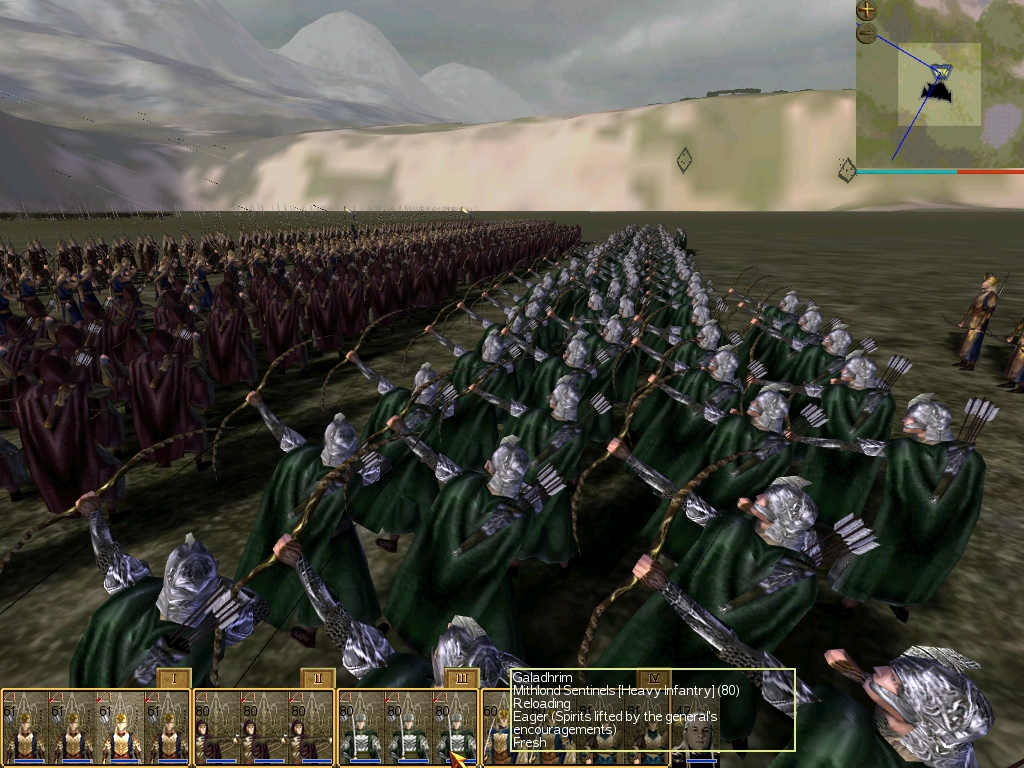 Lord Of The Rings Total War Patch 2.08 Download