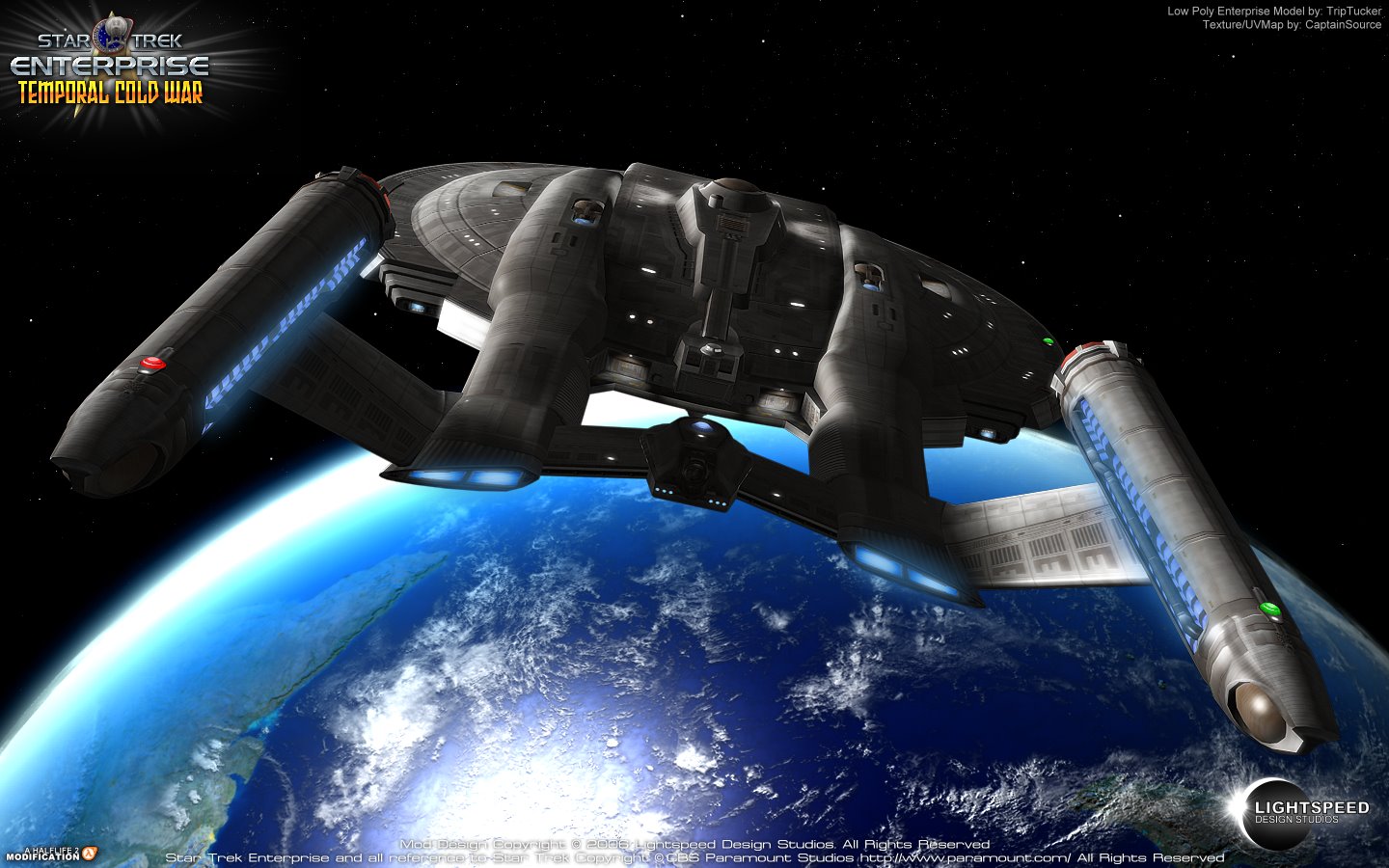 It's Been A Long Road image - Star Trek: Enterprise - TCW Mod for Half-Life 