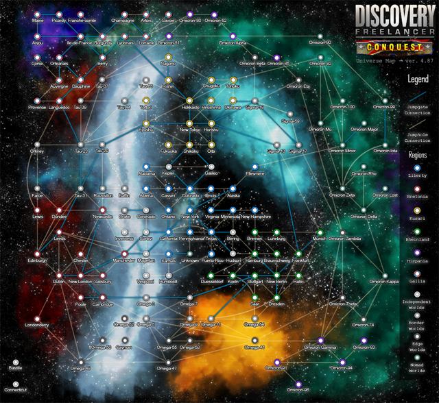 freelancer game discovery Discovery Freelancer mod   Mod DB 