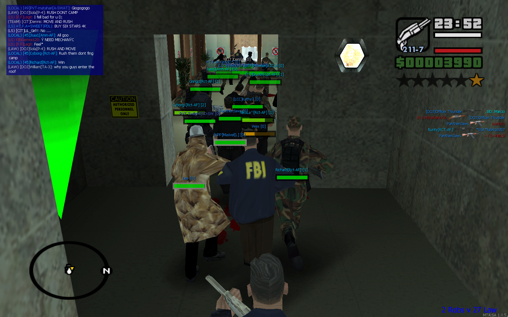 Multi Theft Auto: San Andreas mod - Mod DB