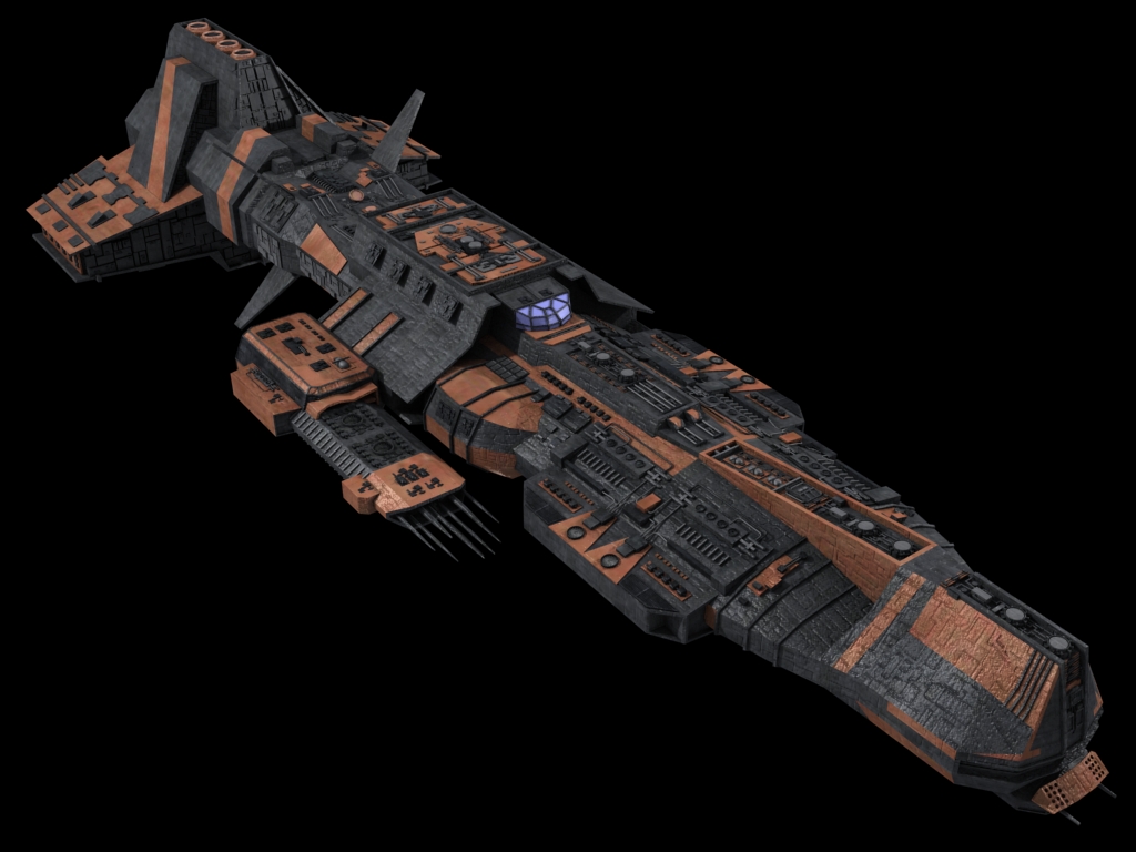 Aurora Class Ship