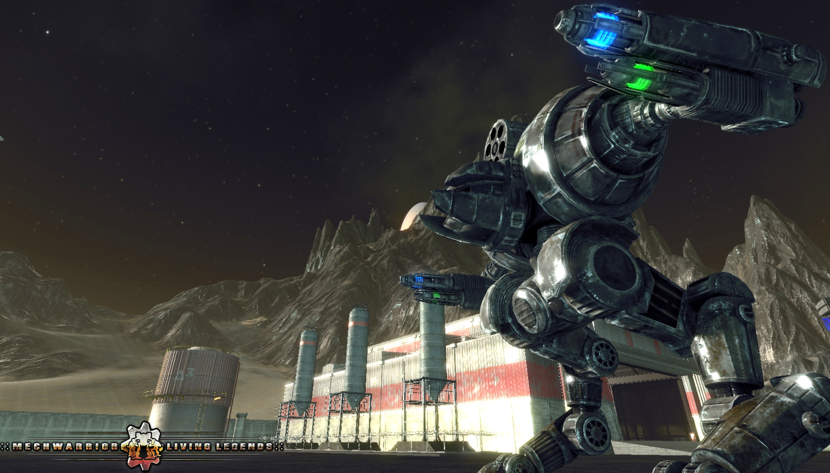 Discord - MechWarrior: Living Legends Wiki