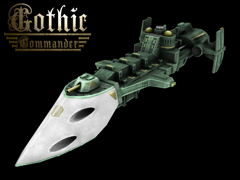 battlefleet gothic necron