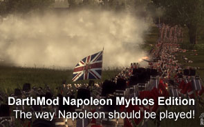 DarthMod Napoleon Mythos Edition