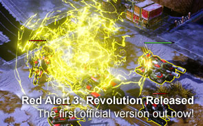 Red Alert 3: Revolution
