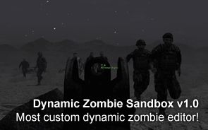Dynamic Zombie Sandbox