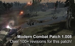 CoH: Modern Combat