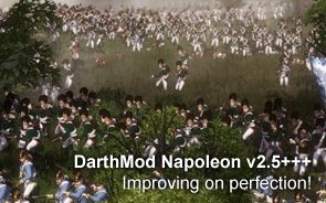 DarthMod Napoleon Mythos Edition