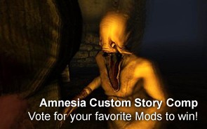 Amnesia Custom Story Comp