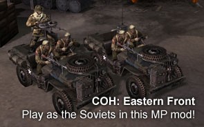 Company of Heroes: Eastern Front
